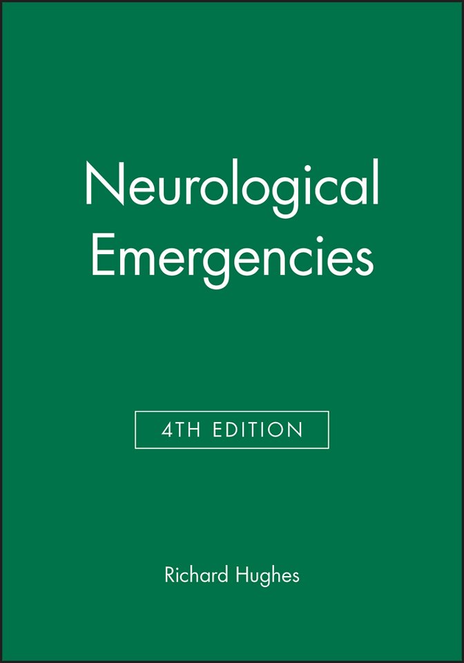 Neurological Emergencies Fourth Edition