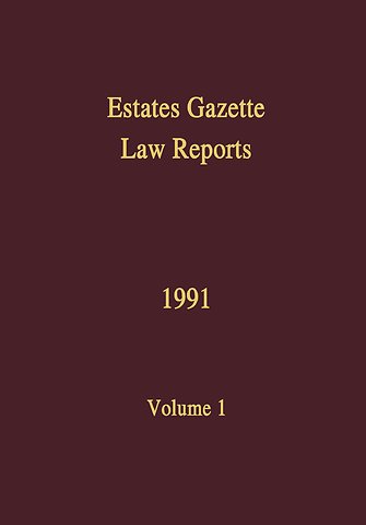 EGLR 1991