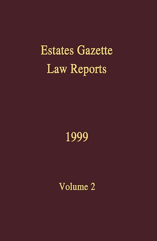 EGLR 1999