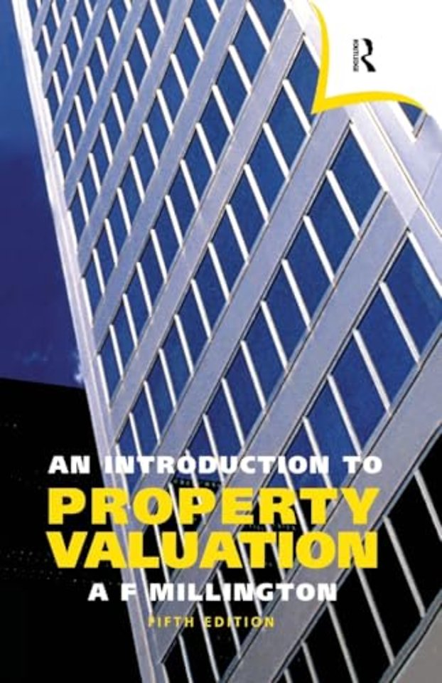Introduction to Property Valuation