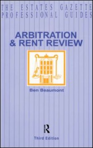 Arbitration and Rent Review