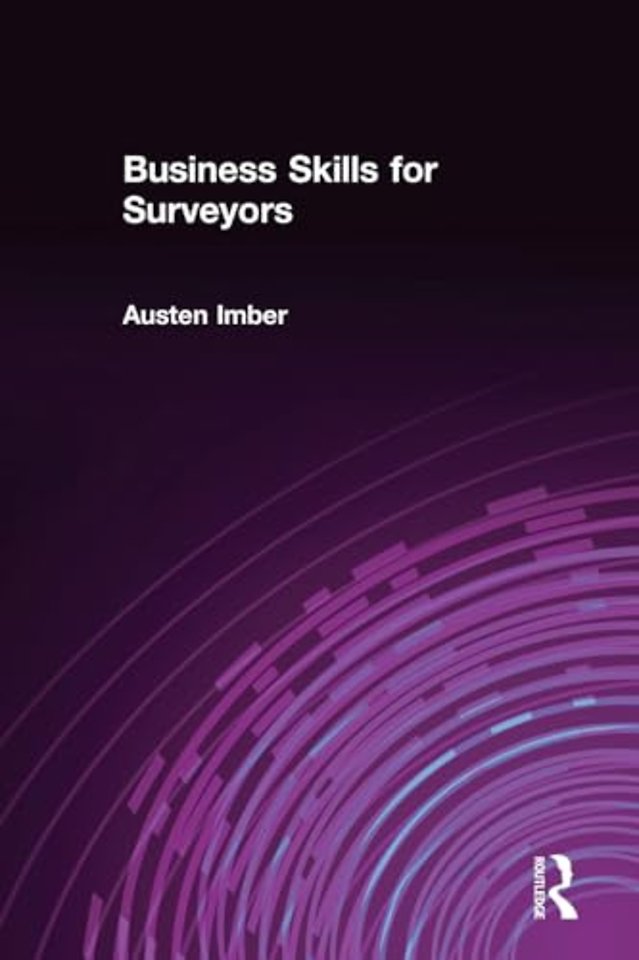 Business Skills for Surveyors
