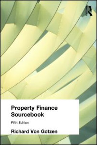 Property Finance Sourcebook