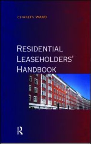 Residential Leaseholders Handbook