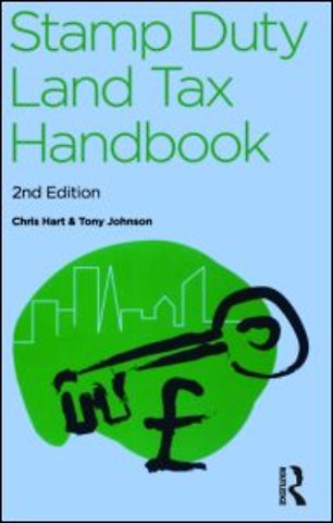 Stamp Duty Land Tax Handbook