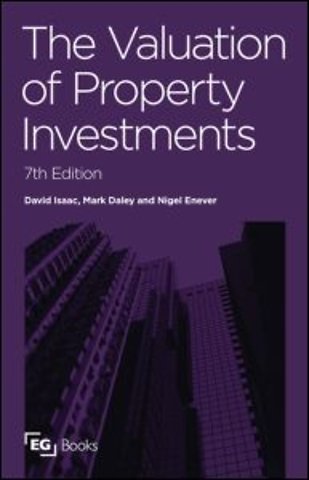 Valuation of Property Investments