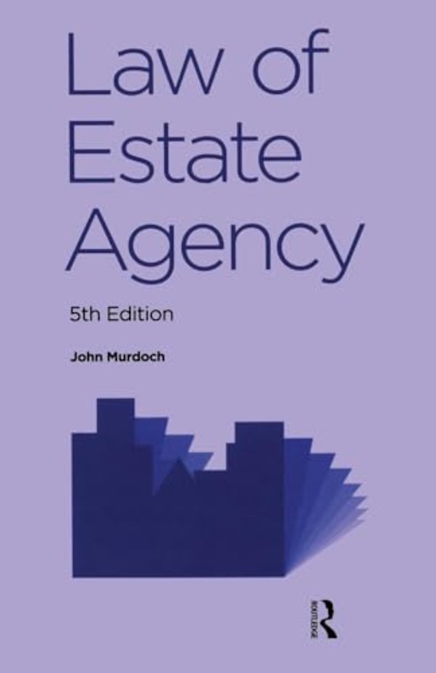 Law of Estate Agency