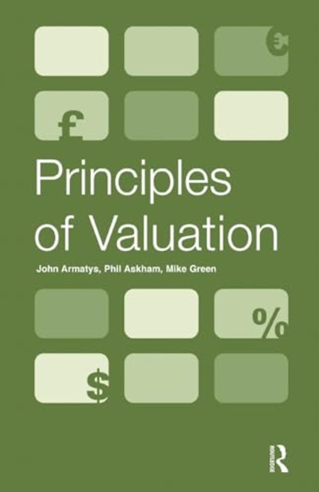 Principles of Valuation