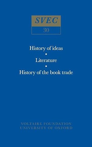 Miscellany/Mélanges