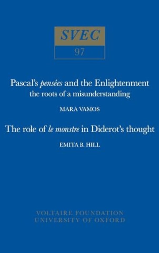 Miscellany/Mélanges