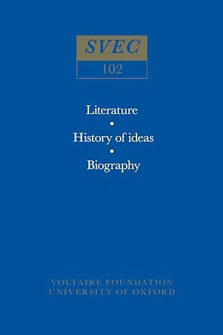 Miscellany/Mélanges