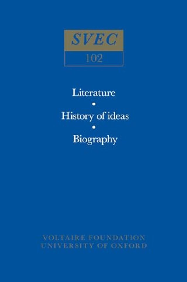 Miscellany/Mélanges