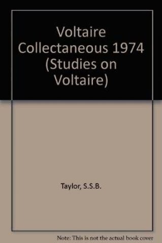 Miscellany/Mélanges