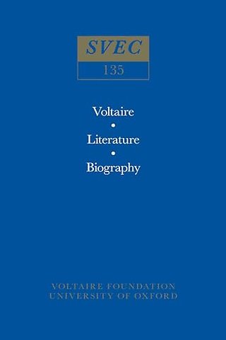 Miscellany/Mélanges