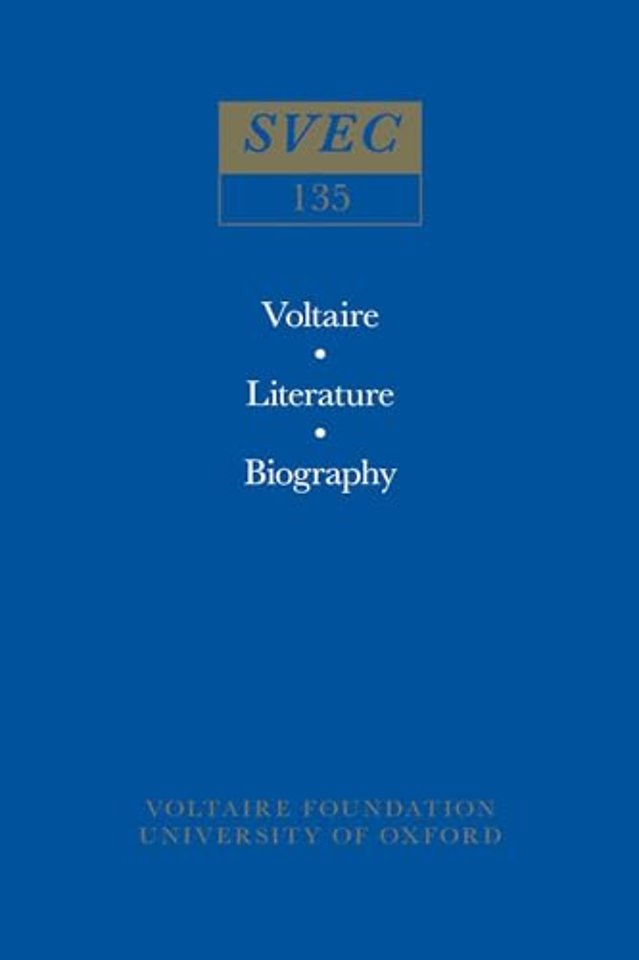 Miscellany/Mélanges