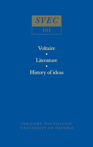 Miscellany/Mélanges