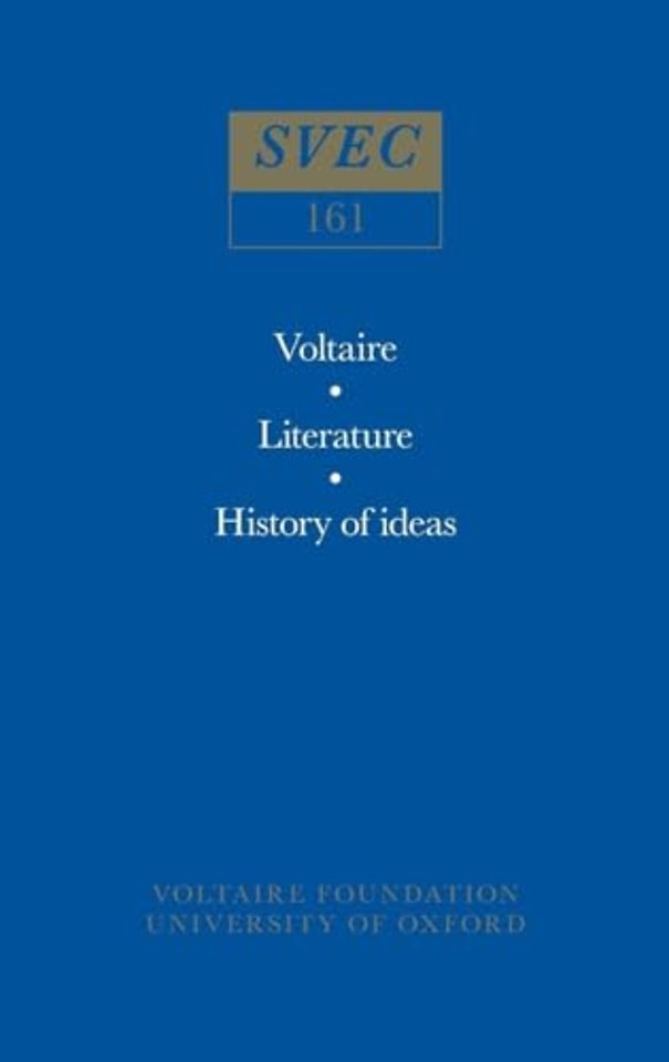 Miscellany/Mélanges