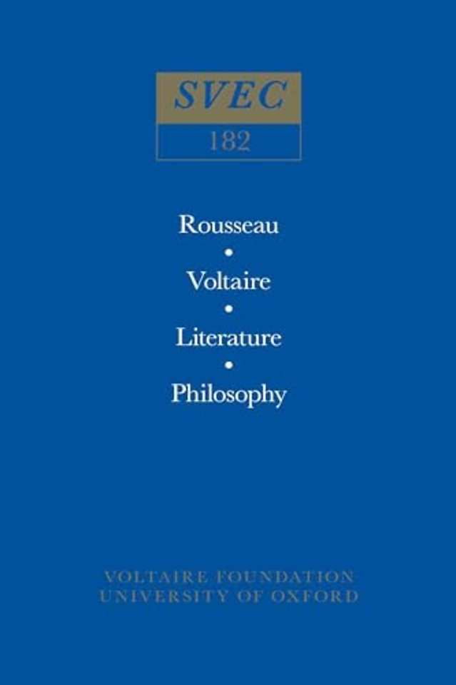 Miscellany / Mélanges