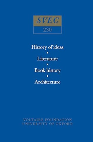 Miscellany / Mélanges