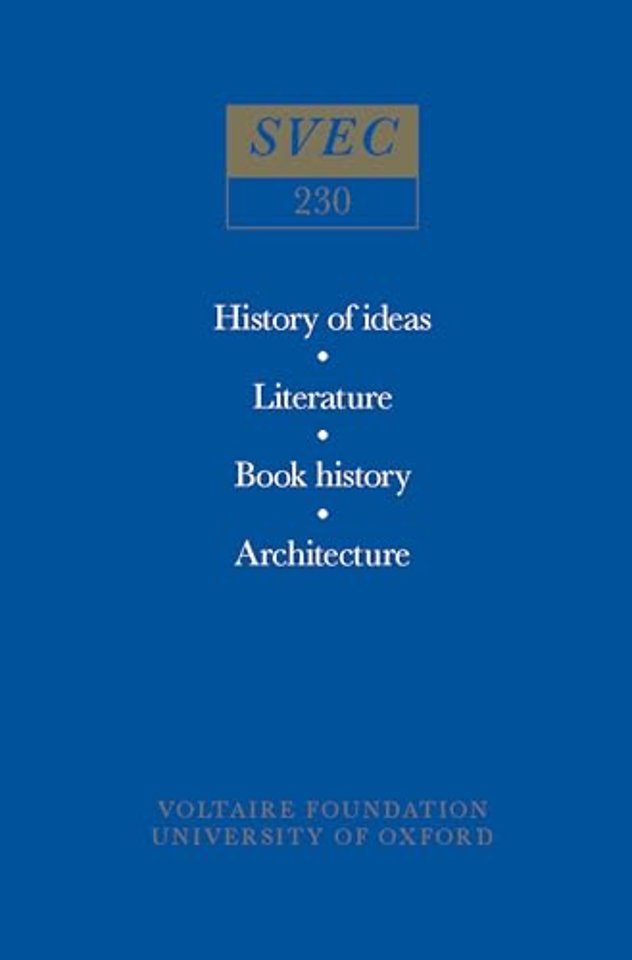 Miscellany / Mélanges