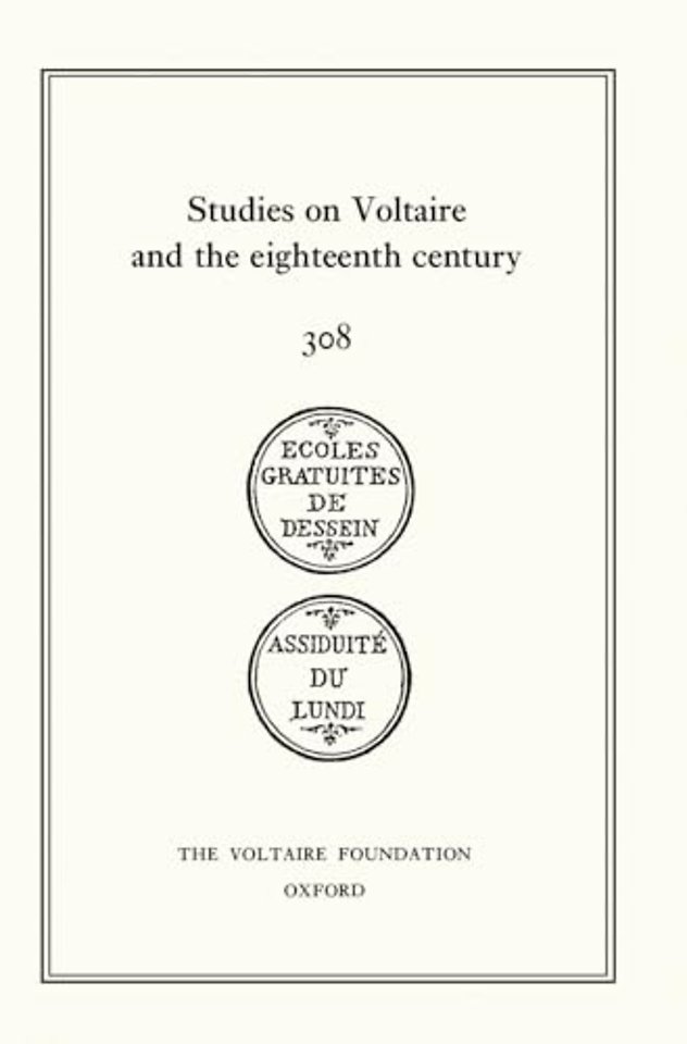 Miscellany/Mélanges