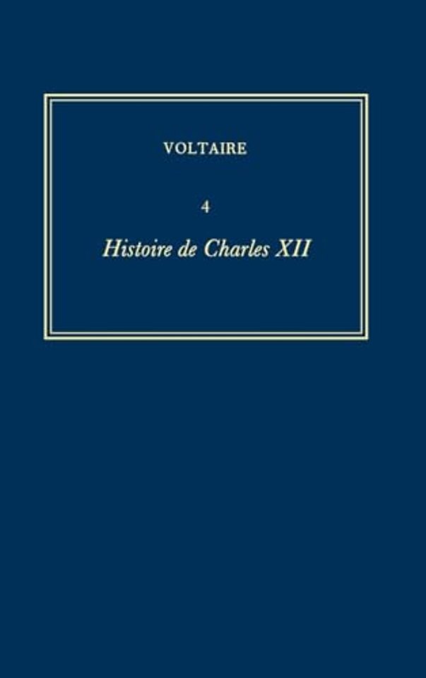 Complete Works of Voltaire 4