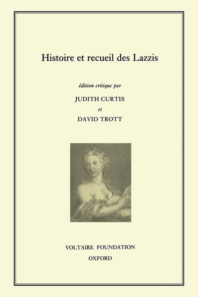 Histoire et Recueil des Lazzis