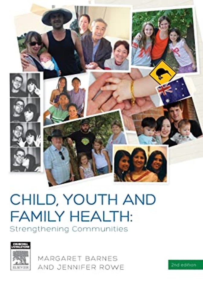 Child, Youth and Family Health: Strengthening Communities