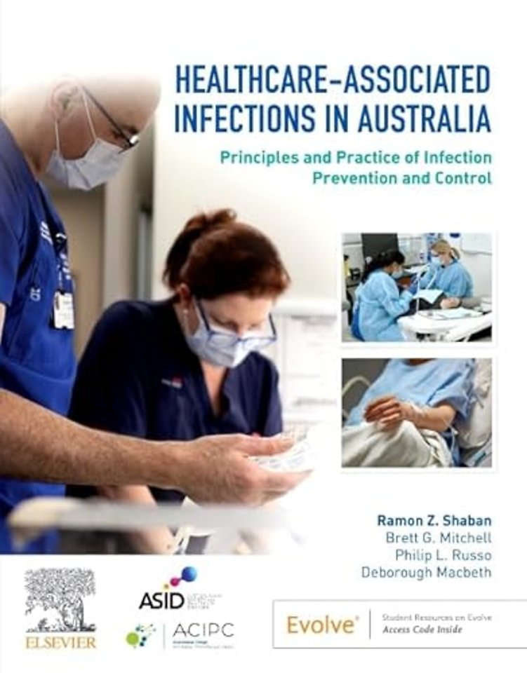 Healthcare-Associated Infections in Australia