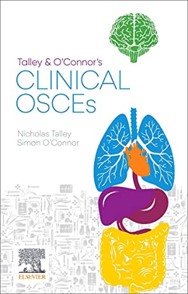 Talley and O'Connor's Clinical OSCEs