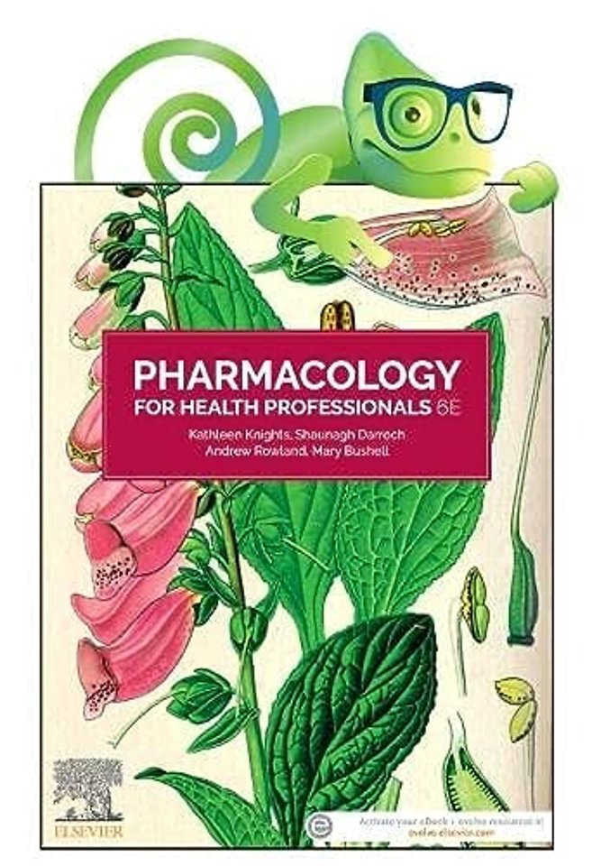 Pharmacology for Health Professionals ANZ