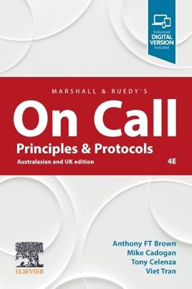 Marshall & Ruedy’s On Call