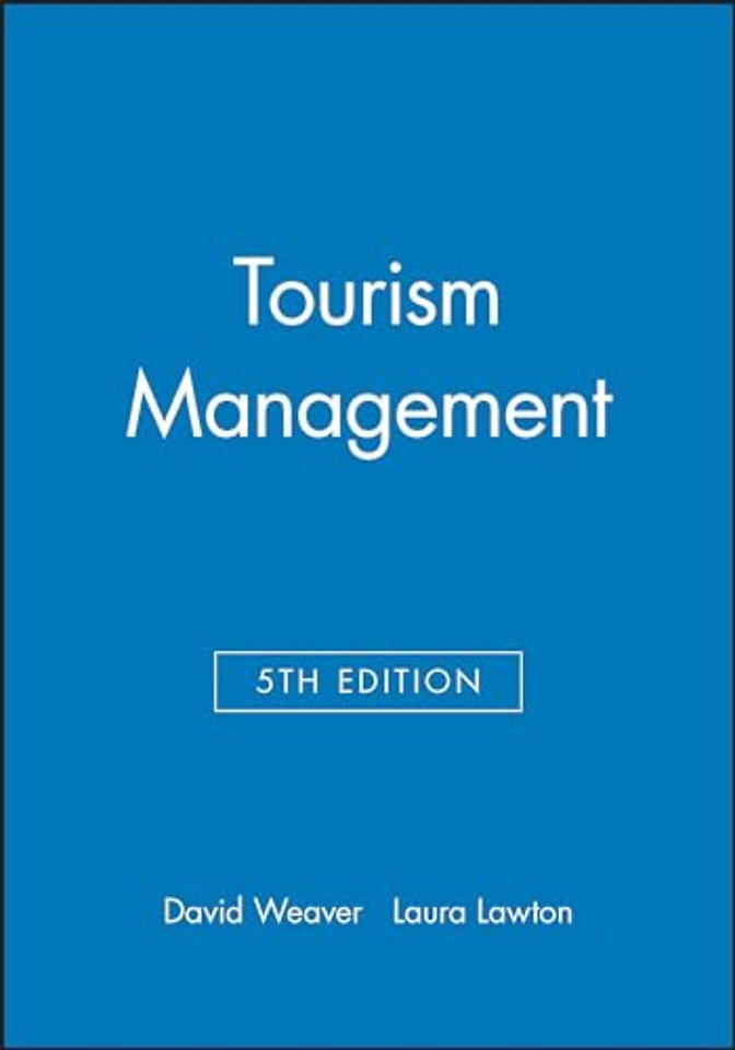 Tourism Management