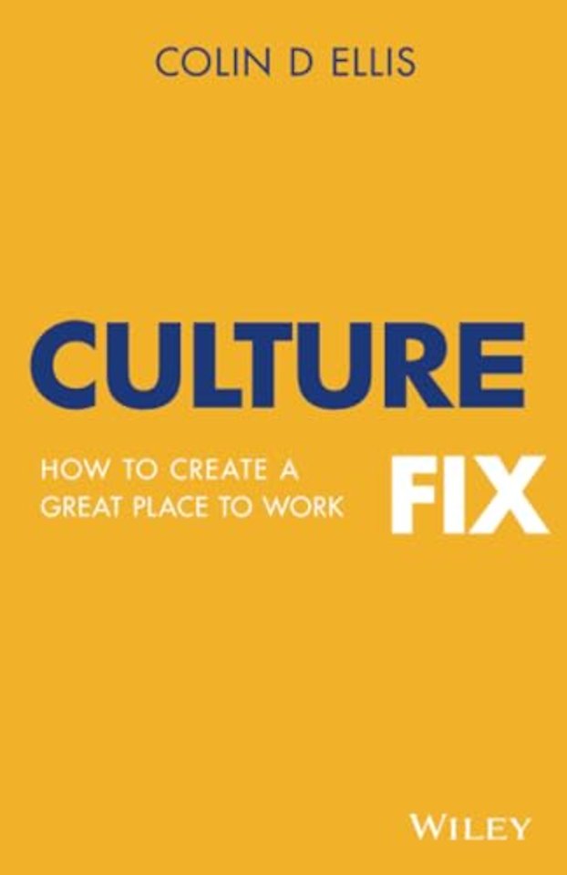 Culture Fix