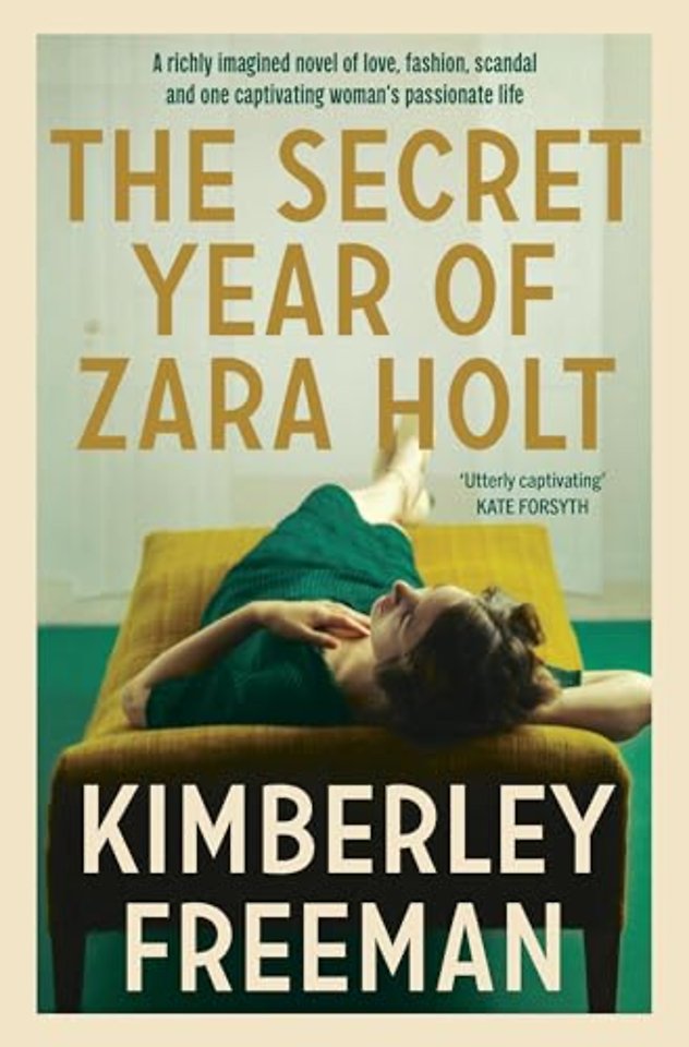The Secret Year of Zara Holt