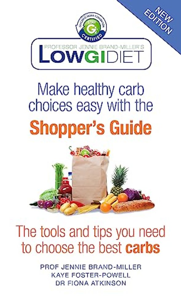 Low GI Diet Shopper's Guide