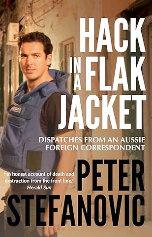 Hack in a Flak Jacket