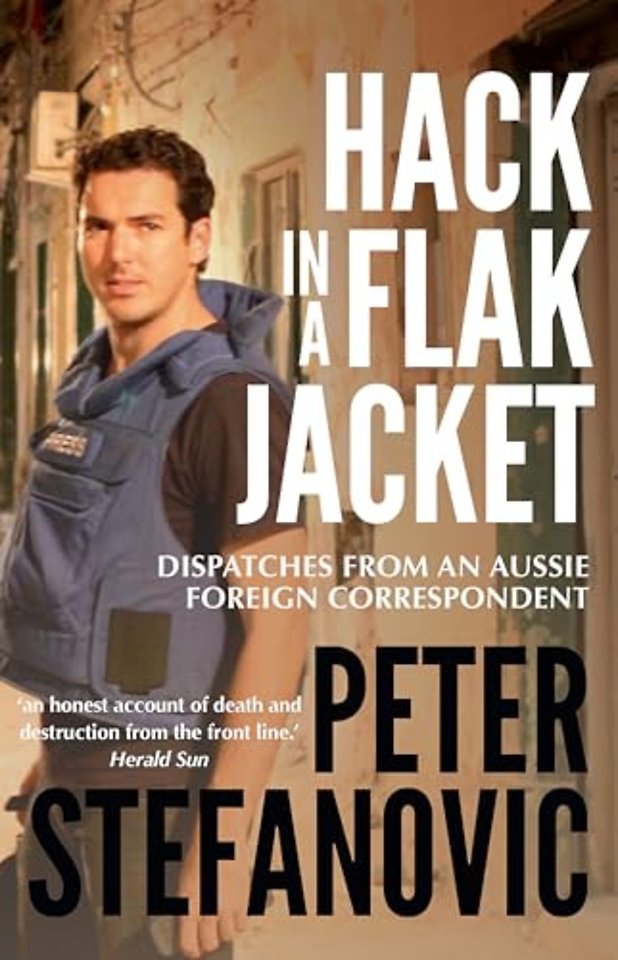 Hack in a Flak Jacket