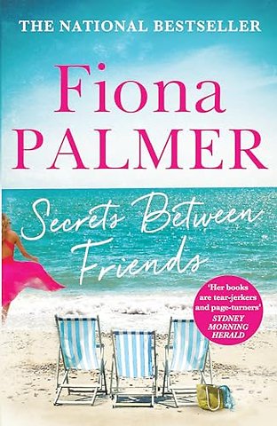 Secrets Between Friends