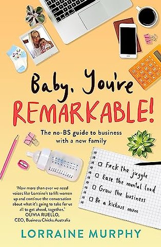 Baby, You're Remarkable