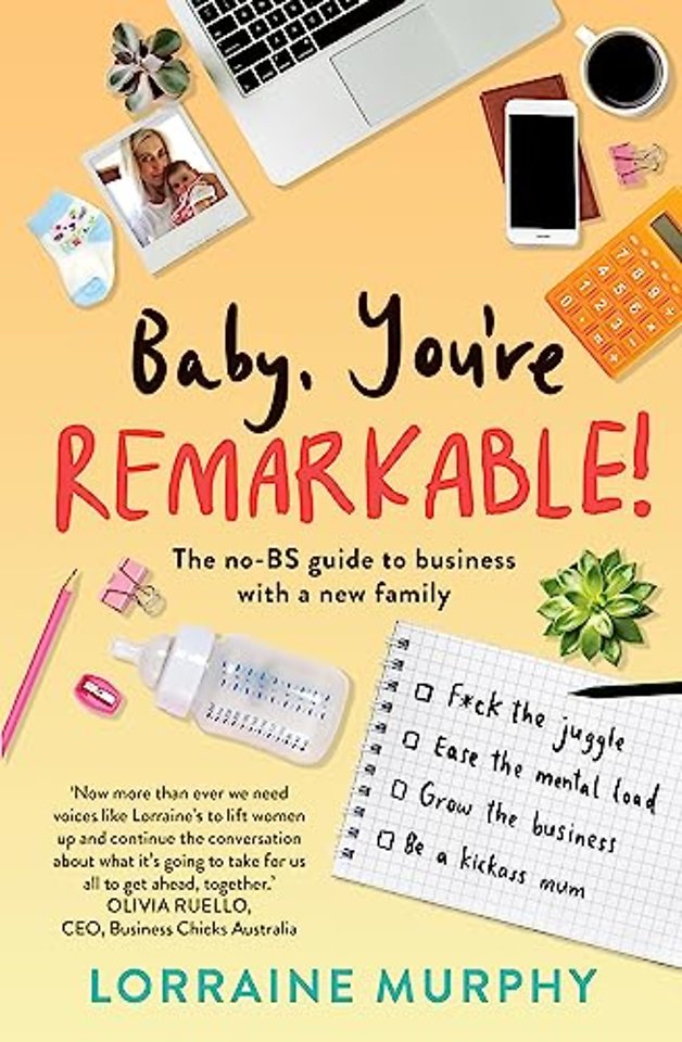 Baby, You're Remarkable