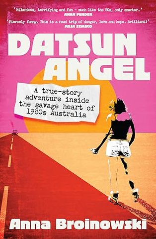 Datsun Angel