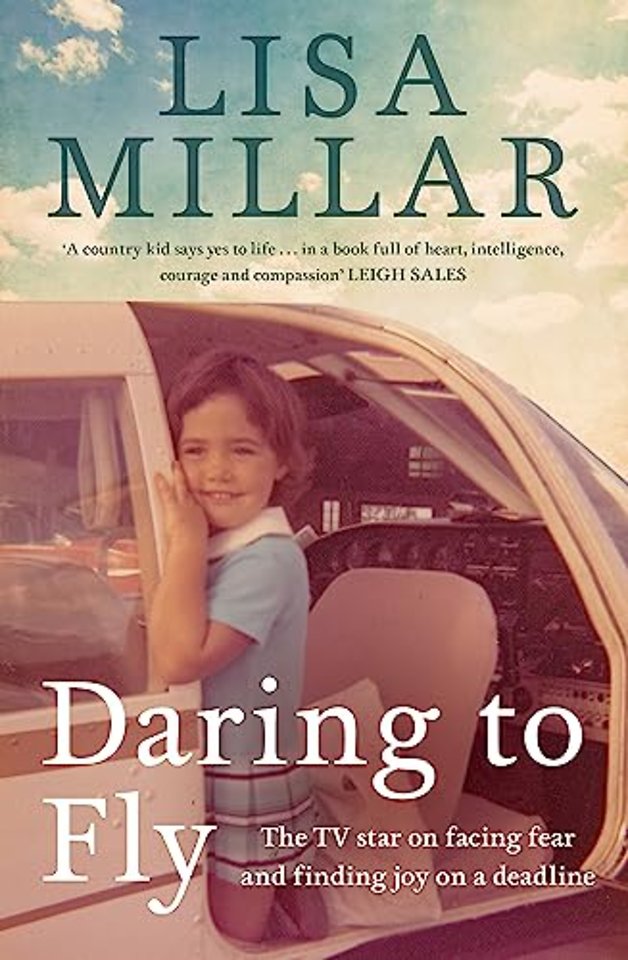 Daring to Fly