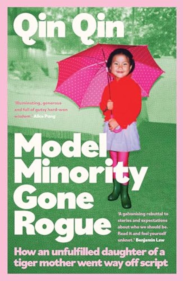 Model Minority Gone Rogue