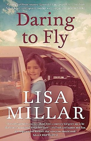 Daring to Fly