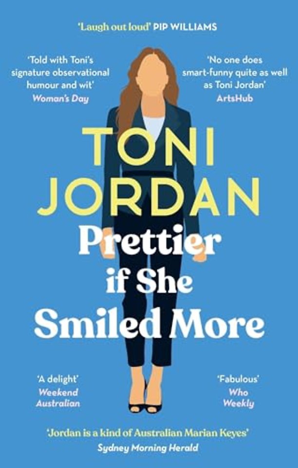 Prettier if She Smiled More