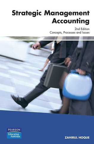 Strategic Management Accounting