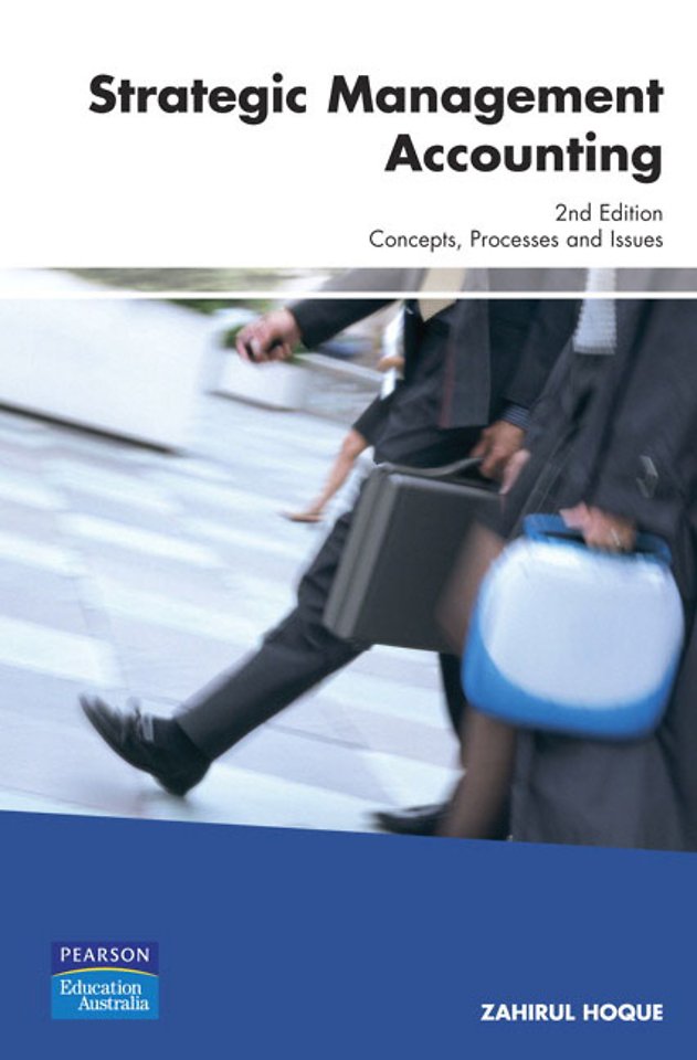 Strategic Management Accounting