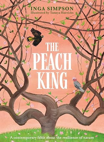 The Peach King
