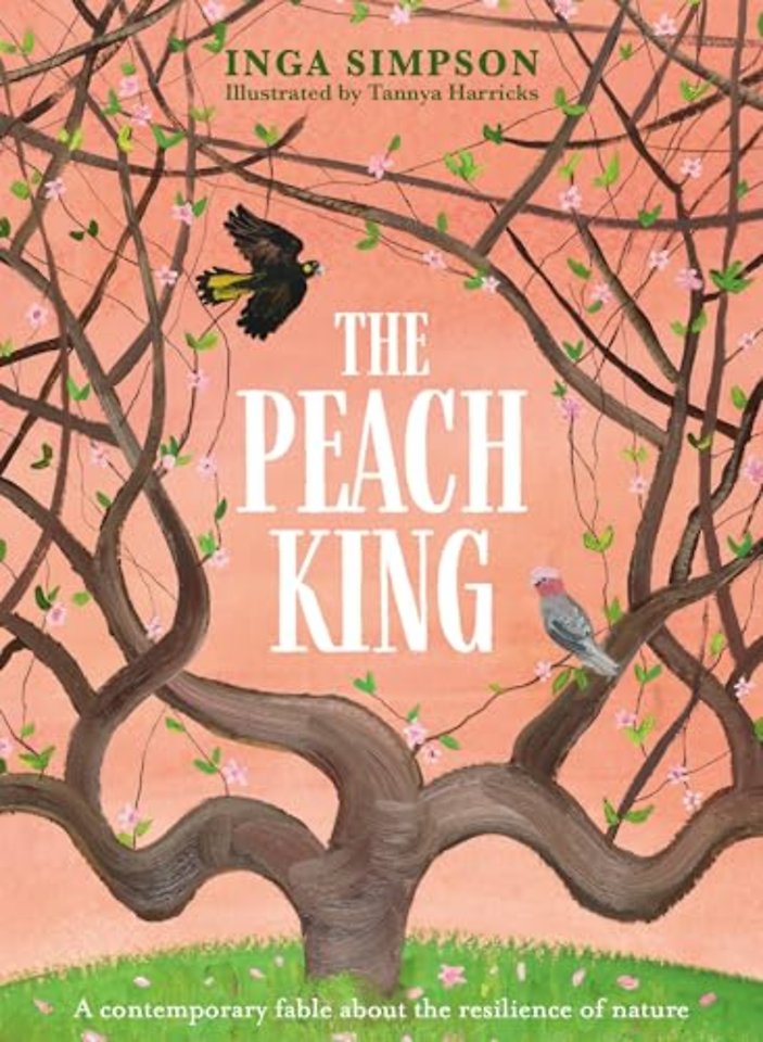 The Peach King